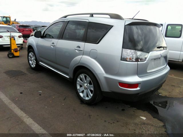 Photo 2 VIN: JA4AS3AWXBU031636 - MITSUBISHI OUTLANDER 