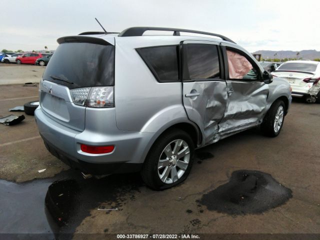 Photo 3 VIN: JA4AS3AWXBU031636 - MITSUBISHI OUTLANDER 