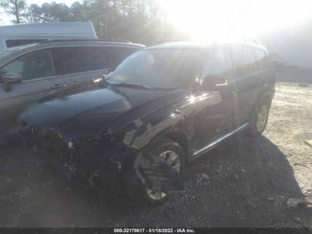 Photo 1 VIN: JA4AS3AWXCU000761 - MITSUBISHI OUTLANDER 