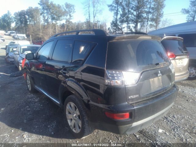 Photo 2 VIN: JA4AS3AWXCU000761 - MITSUBISHI OUTLANDER 