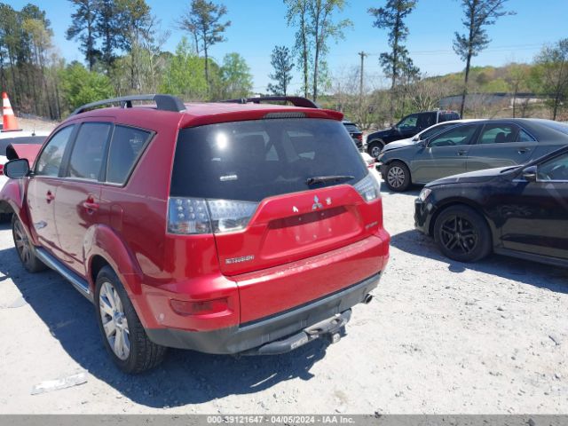 Photo 2 VIN: JA4AS3AWXCU005183 - MITSUBISHI OUTLANDER 