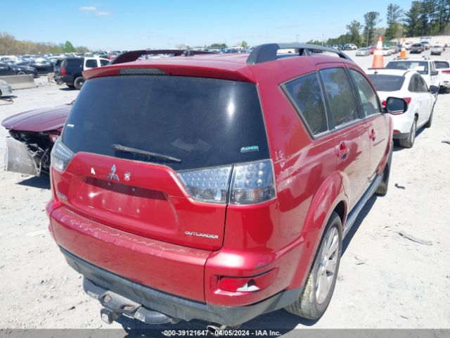 Photo 3 VIN: JA4AS3AWXCU005183 - MITSUBISHI OUTLANDER 