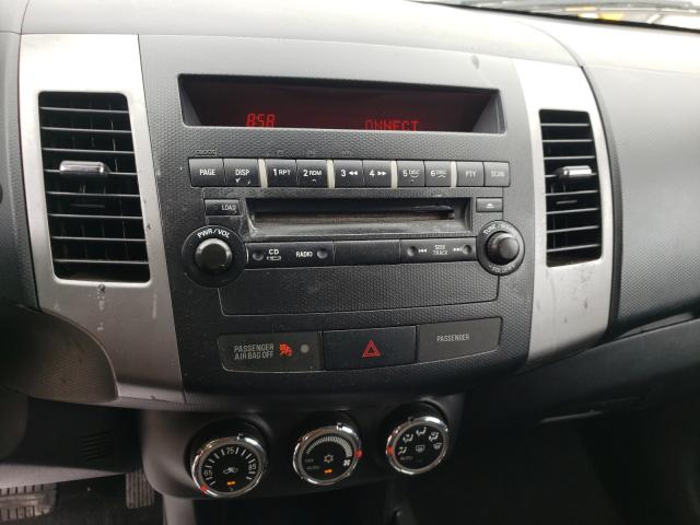 Photo 8 VIN: JA4AS3AWXDU002561 - MITSUBISHI OUTLANDER 