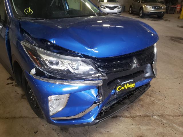 Photo 8 VIN: JA4AS4AA3LZ028978 - MITSUBISHI ECLIPSE CROSS 