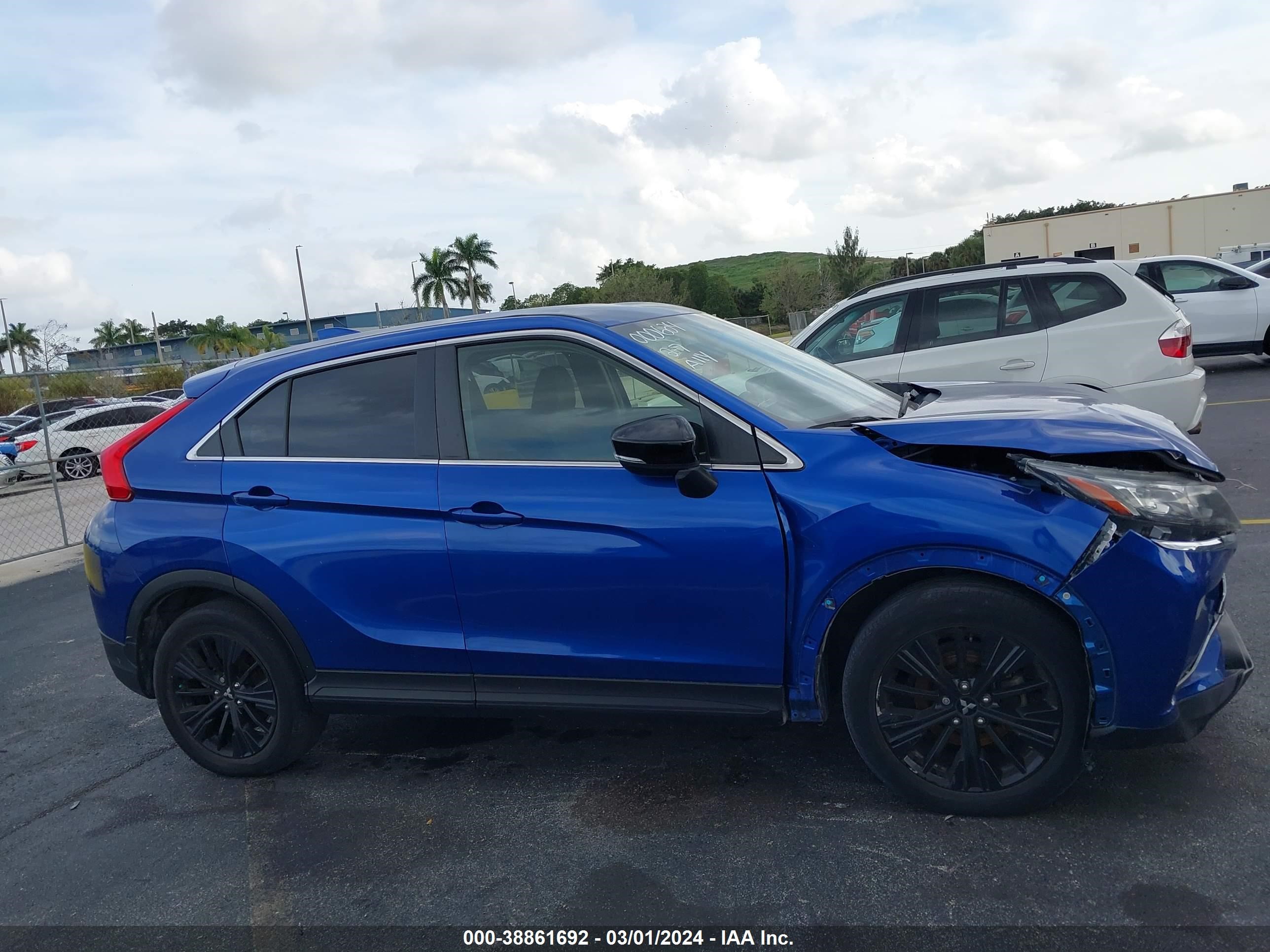 Photo 11 VIN: JA4AS4AA4LZ000624 - MITSUBISHI ECLIPSE CROSS 