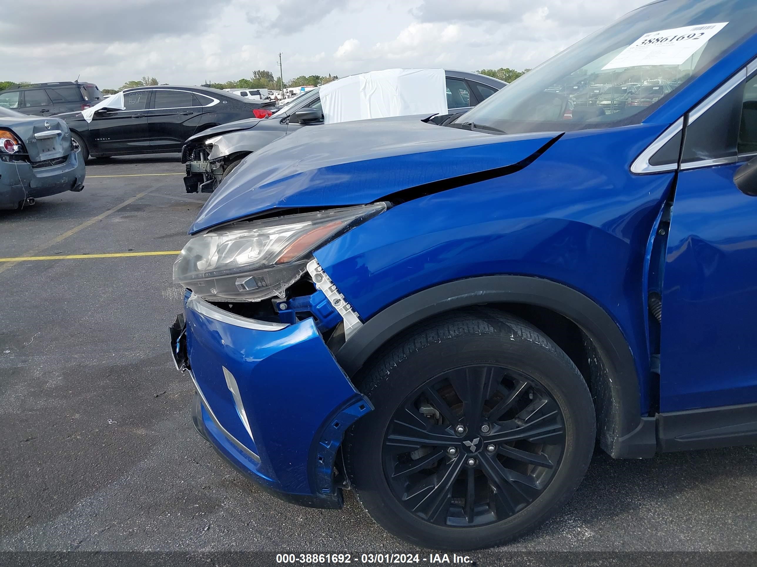 Photo 15 VIN: JA4AS4AA4LZ000624 - MITSUBISHI ECLIPSE CROSS 