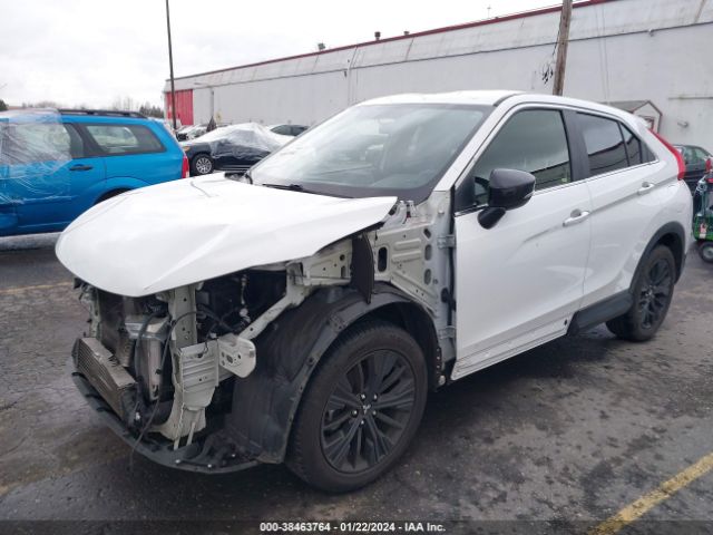 Photo 1 VIN: JA4AS4AA4LZ003037 - MITSUBISHI ECLIPSE CROSS 