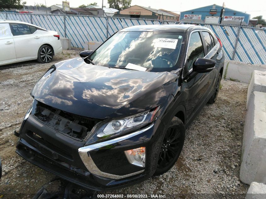 Photo 1 VIN: JA4AS4AA5LZ037665 - MITSUBISHI ECLIPSE CROSS 