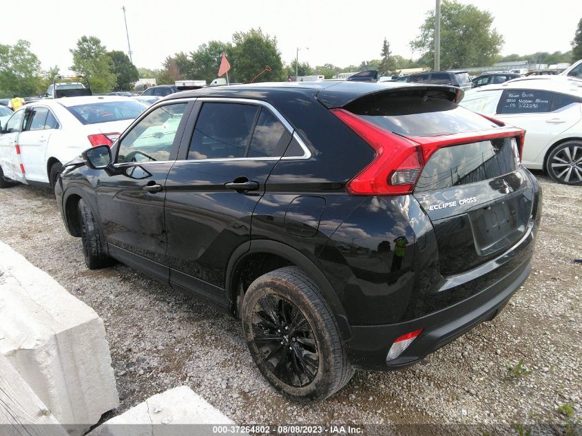 Photo 2 VIN: JA4AS4AA5LZ037665 - MITSUBISHI ECLIPSE CROSS 