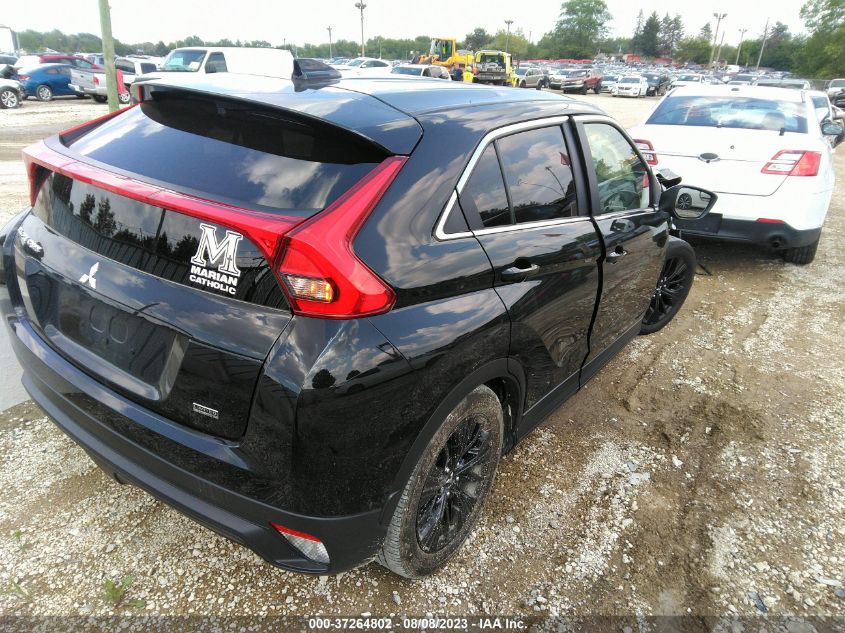 Photo 3 VIN: JA4AS4AA5LZ037665 - MITSUBISHI ECLIPSE CROSS 