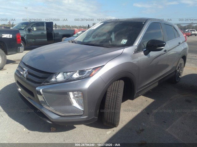 Photo 1 VIN: JA4AS4AA6LZ015688 - MITSUBISHI ECLIPSE CROSS 