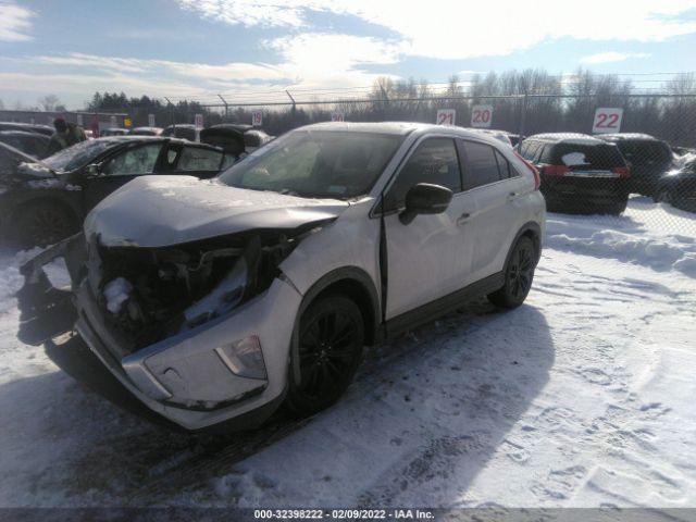 Photo 1 VIN: JA4AS4AA8LZ014638 - MITSUBISHI ECLIPSE CROSS 