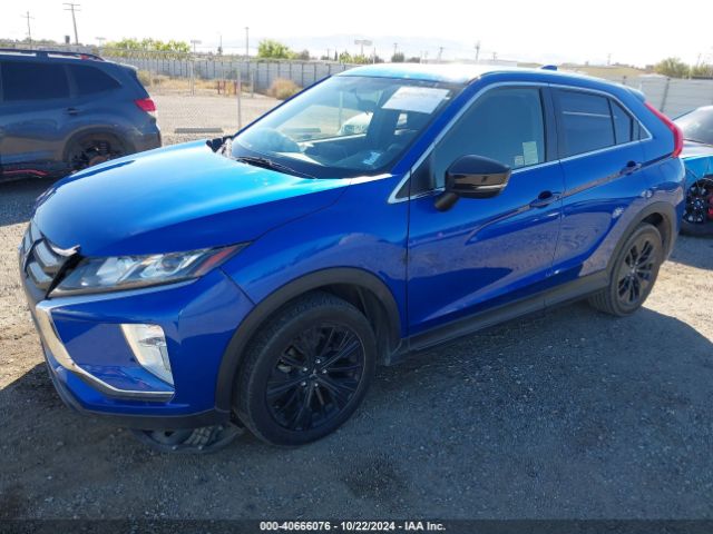 Photo 1 VIN: JA4AS4AAXLZ037211 - MITSUBISHI ECLIPSE CROSS 