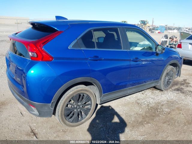 Photo 3 VIN: JA4AS4AAXLZ037211 - MITSUBISHI ECLIPSE CROSS 