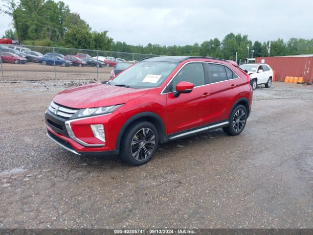 Photo 1 VIN: JA4AS5AA0LZ016177 - MITSUBISHI ECLIPSE CROSS 