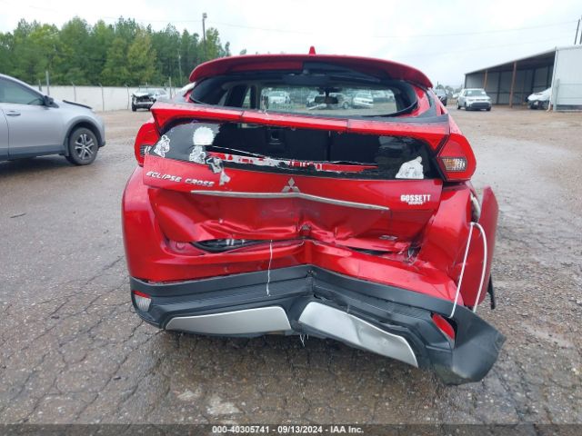 Photo 5 VIN: JA4AS5AA0LZ016177 - MITSUBISHI ECLIPSE CROSS 