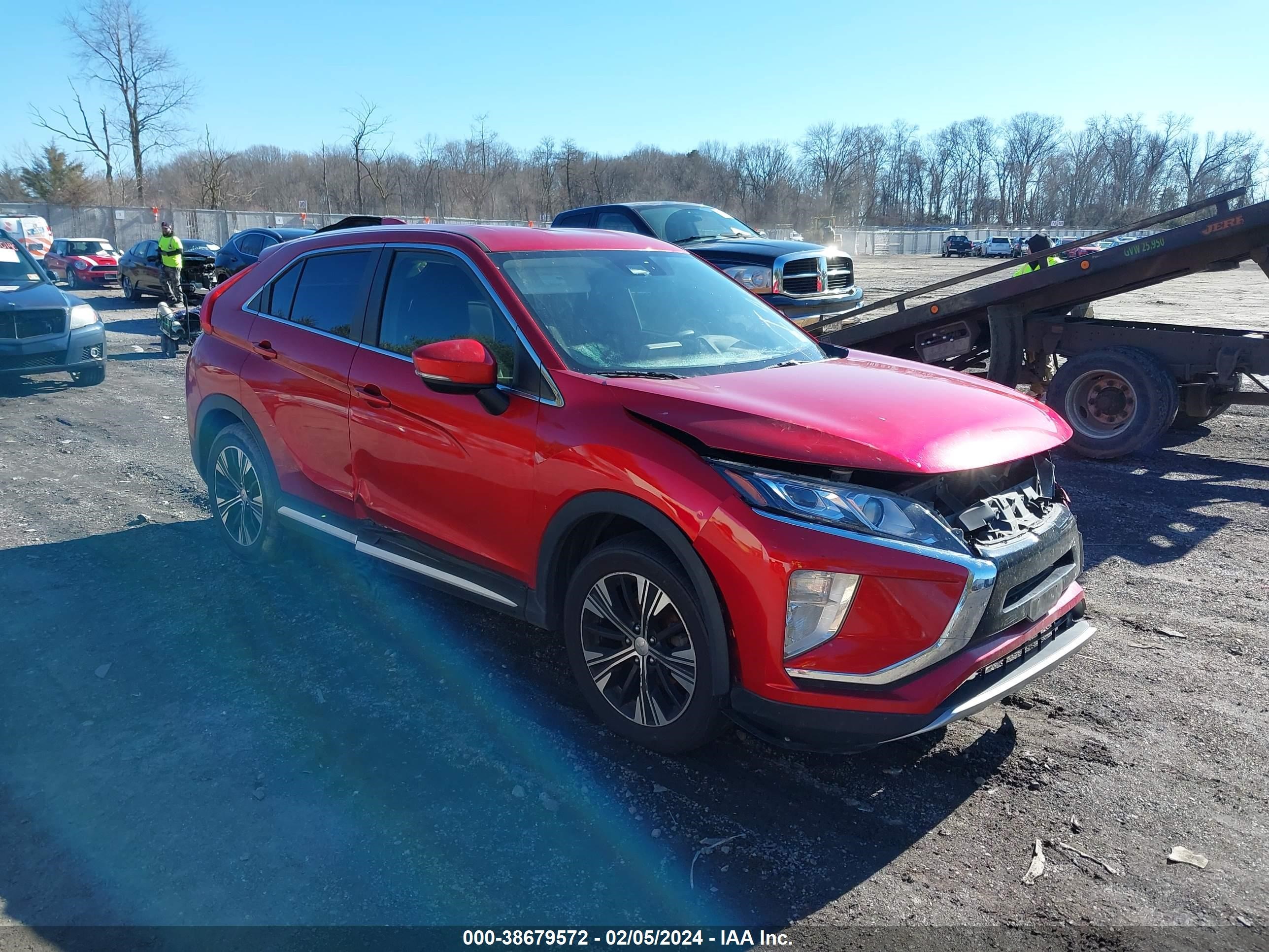 Photo 0 VIN: JA4AS5AA3LZ002113 - MITSUBISHI ECLIPSE CROSS 