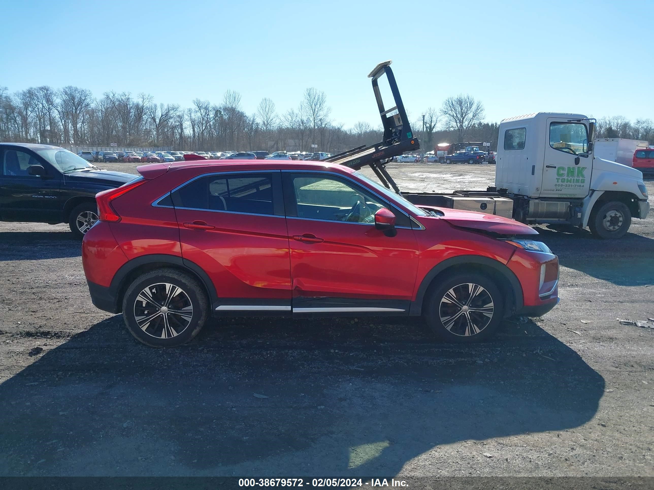 Photo 12 VIN: JA4AS5AA3LZ002113 - MITSUBISHI ECLIPSE CROSS 