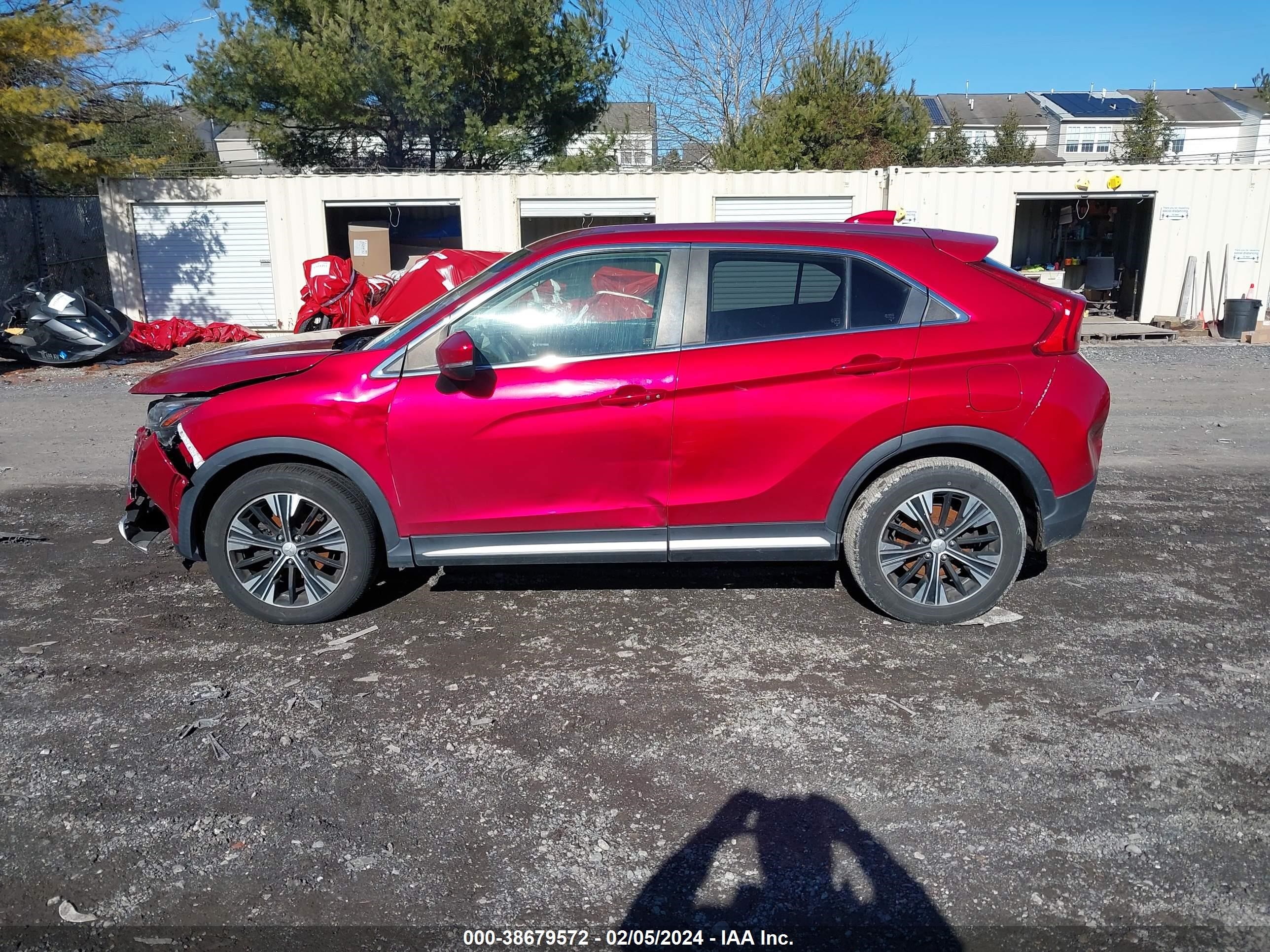 Photo 13 VIN: JA4AS5AA3LZ002113 - MITSUBISHI ECLIPSE CROSS 