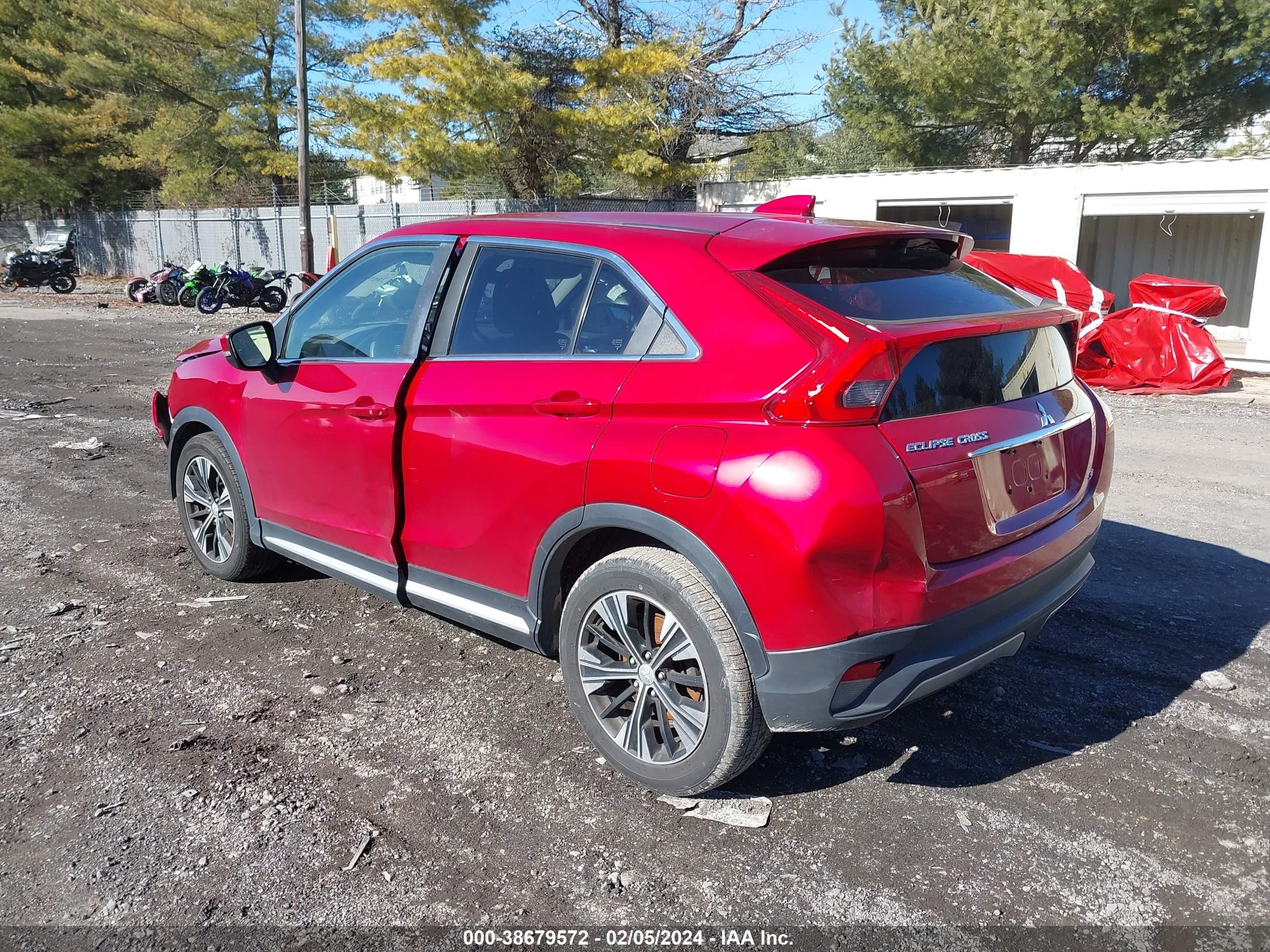 Photo 16 VIN: JA4AS5AA3LZ002113 - MITSUBISHI ECLIPSE CROSS 