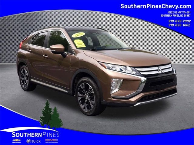 Photo 0 VIN: JA4AS5AA5LZ037204 - MITSUBISHI ECLIPSE CROSS 