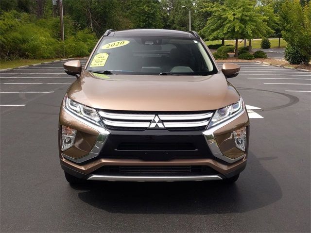 Photo 2 VIN: JA4AS5AA5LZ037204 - MITSUBISHI ECLIPSE CROSS 