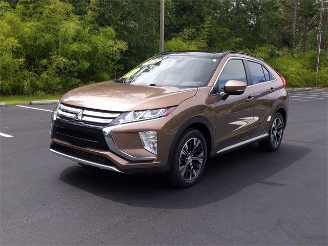 Photo 3 VIN: JA4AS5AA5LZ037204 - MITSUBISHI ECLIPSE CROSS 