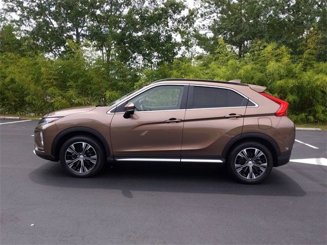 Photo 4 VIN: JA4AS5AA5LZ037204 - MITSUBISHI ECLIPSE CROSS 