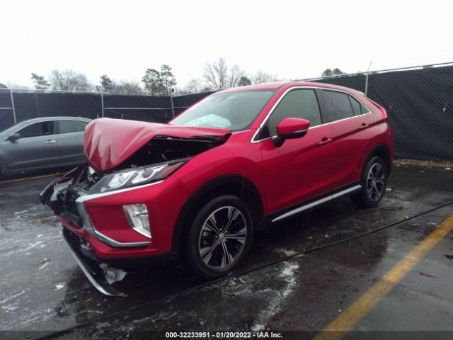 Photo 1 VIN: JA4AS5AA8LZ002995 - MITSUBISHI ECLIPSE CROSS 