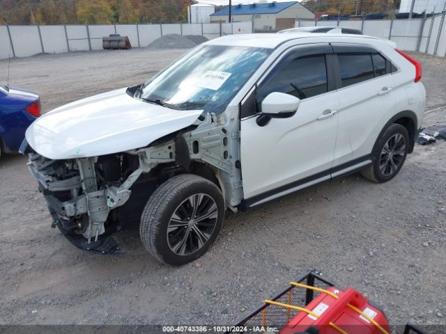 Photo 1 VIN: JA4AS5AA8LZ029484 - MITSUBISHI ECLIPSE CROSS 