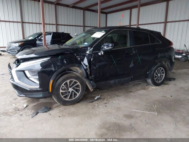 Photo 1 VIN: JA4ASUAA0NZ059513 - MITSUBISHI ECLIPSE CROSS 