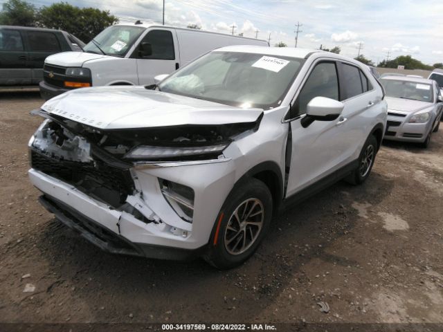 Photo 1 VIN: JA4ASUAA3NZ059425 - MITSUBISHI ECLIPSE CROSS 