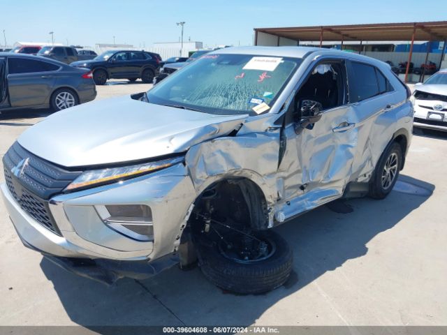 Photo 5 VIN: JA4ASUAA4NZ051737 - MITSUBISHI ECLIPSE CROSS 