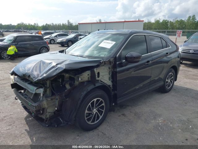 Photo 1 VIN: JA4ASUAA4NZ051852 - MITSUBISHI ECLIPSE CROSS 