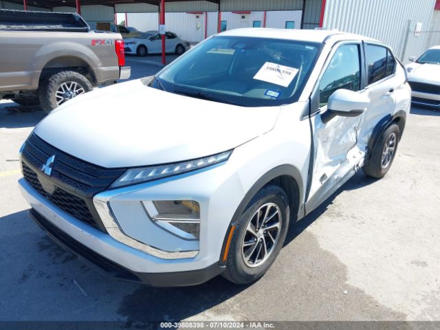 Photo 1 VIN: JA4ASUAA5NZ001705 - MITSUBISHI ECLIPSE CROSS 