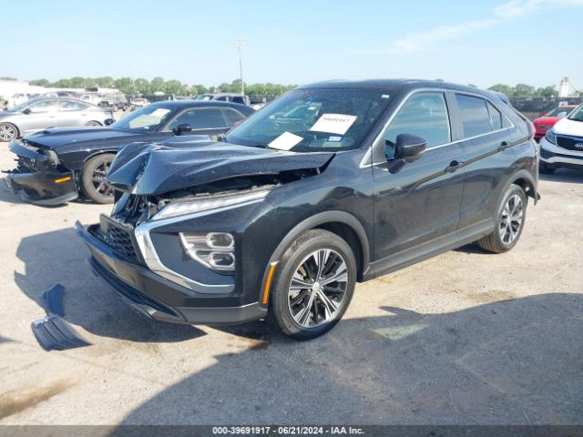 Photo 1 VIN: JA4ASWAA0NZ005947 - MITSUBISHI ECLIPSE CROSS 