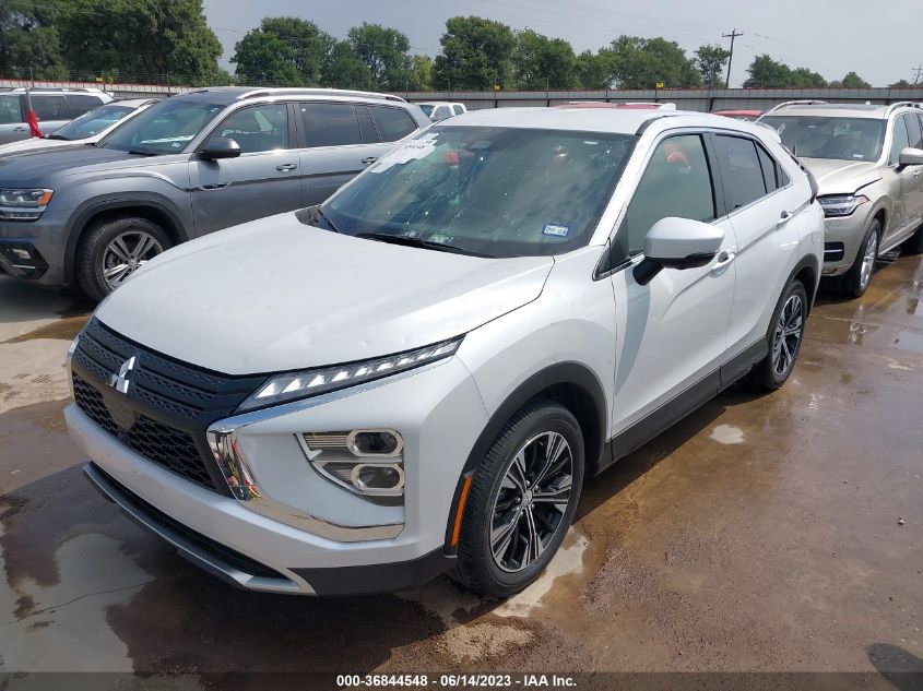 Photo 1 VIN: JA4ASWAA0NZ066635 - MITSUBISHI ECLIPSE CROSS 