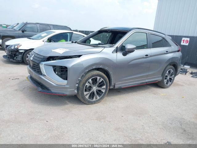 Photo 1 VIN: JA4ASWAA3NZ006204 - MITSUBISHI ECLIPSE CROSS 