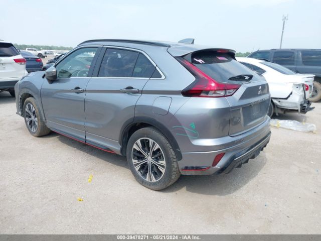 Photo 2 VIN: JA4ASWAA3NZ006204 - MITSUBISHI ECLIPSE CROSS 