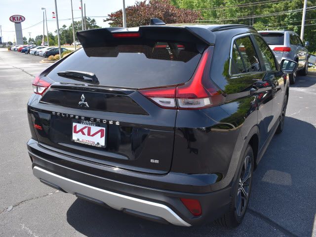 Photo 2 VIN: JA4ASWAA7NZ003872 - MITSUBISHI ECLIPSE CROSS 