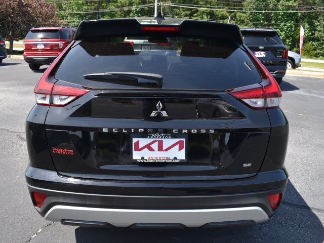 Photo 3 VIN: JA4ASWAA7NZ003872 - MITSUBISHI ECLIPSE CROSS 