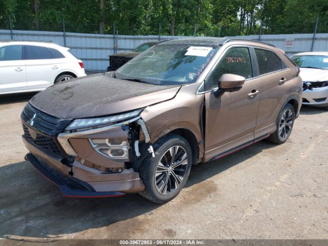 Photo 1 VIN: JA4ASWAA8NZ003640 - MITSUBISHI ECLIPSE CROSS 