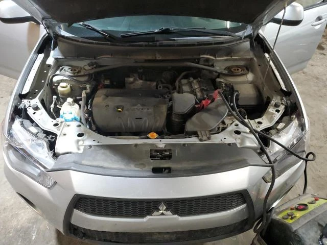 Photo 11 VIN: JA4AT2AW0AZ015020 - MITSUBISHI OUTLANDER 