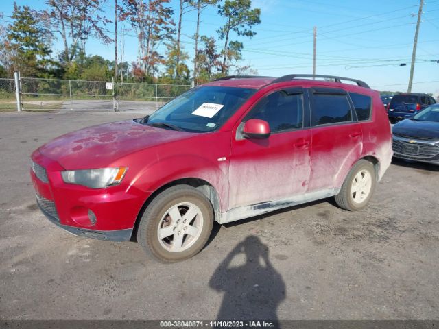 Photo 1 VIN: JA4AT2AW0AZ016247 - MITSUBISHI OUTLANDER 