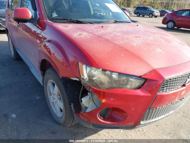 Photo 5 VIN: JA4AT2AW0AZ016247 - MITSUBISHI OUTLANDER 