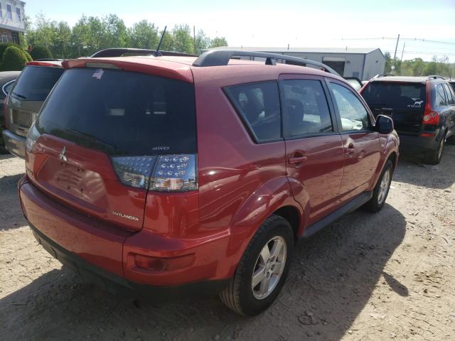 Photo 3 VIN: JA4AT2AW1AZ016354 - MITSUBISHI OUTLANDER 