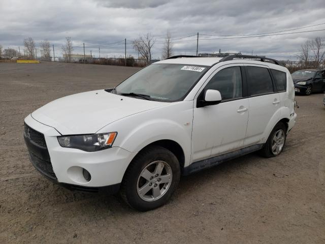 Photo 1 VIN: JA4AT2AW1BU605872 - MITSUBISHI OUTLANDER 