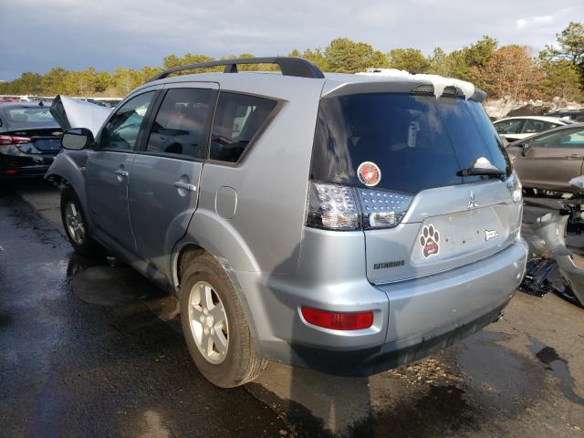 Photo 2 VIN: JA4AT2AW2AZ006870 - MITSUBISHI OUTLANDER 