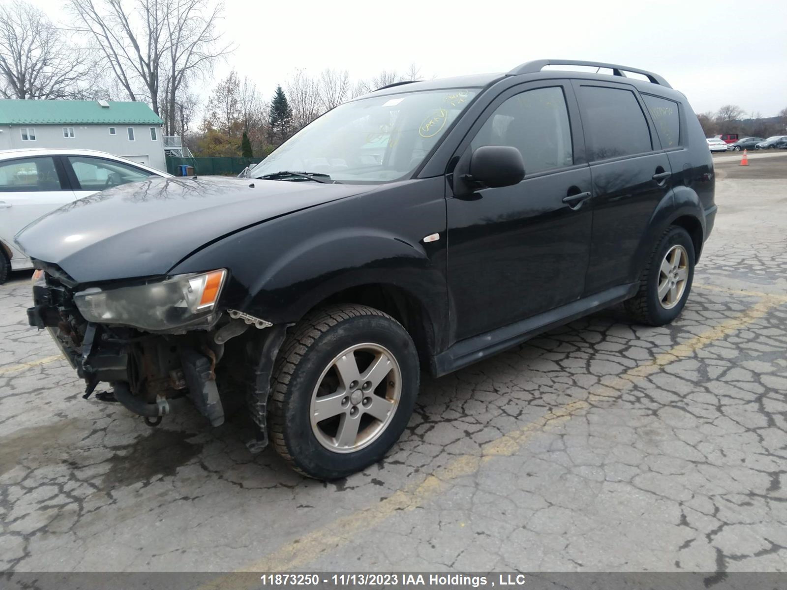 Photo 1 VIN: JA4AT2AW2CU611858 - MITSUBISHI OUTLANDER 