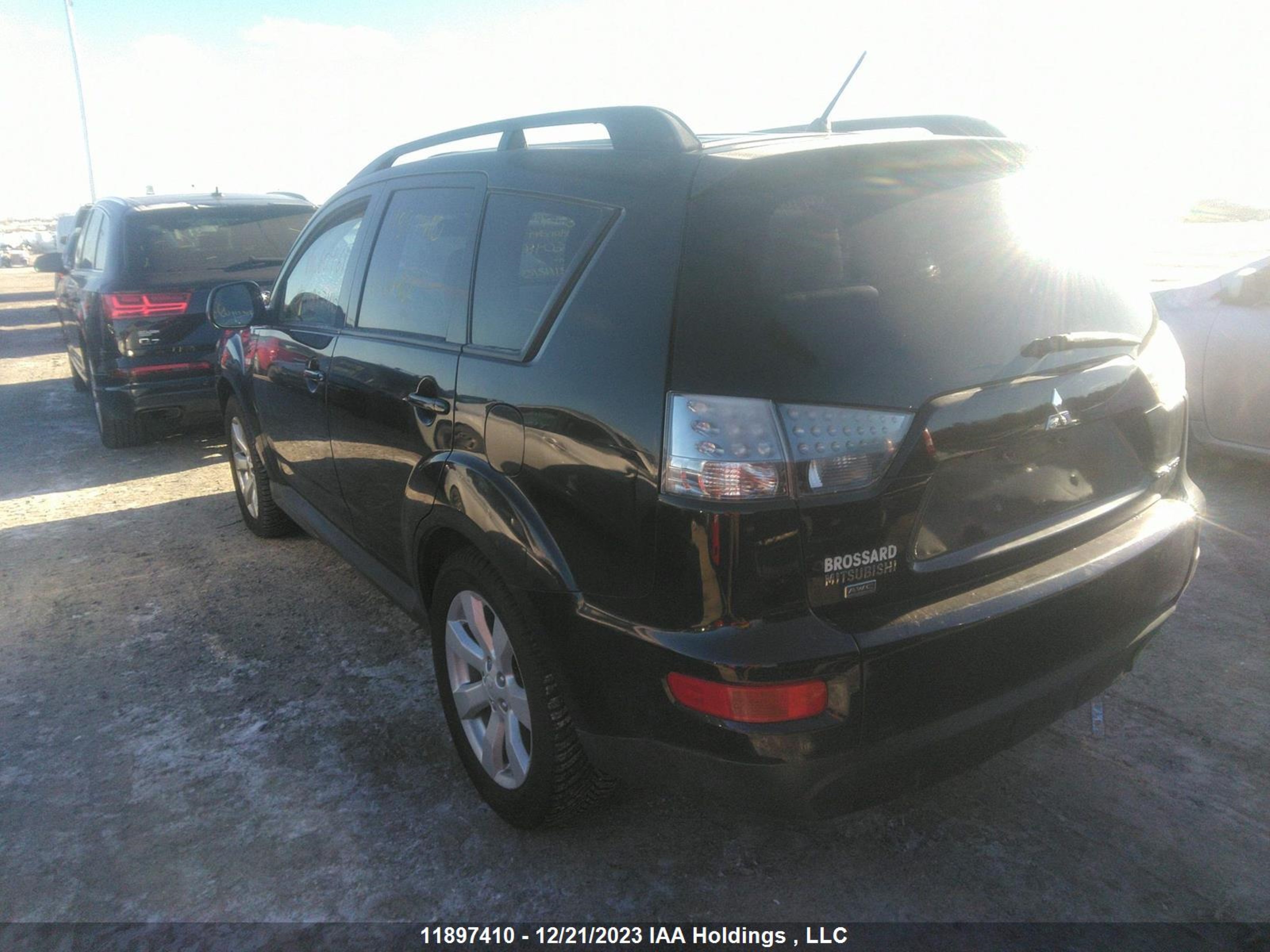 Photo 2 VIN: JA4AT2AW3DU604161 - MITSUBISHI OUTLANDER 